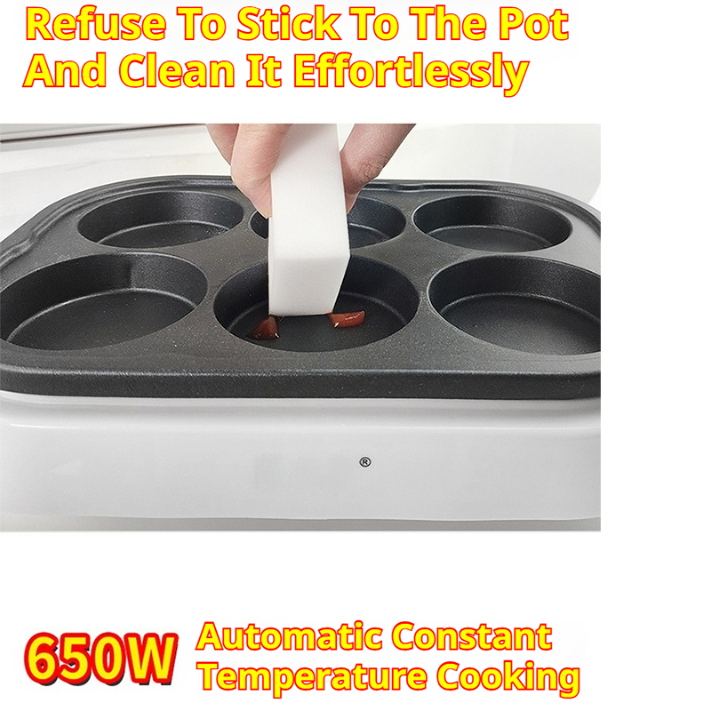 Elektrische Takoyaki Maker Ger - Takoyaki Grill Plate recensie en prijs