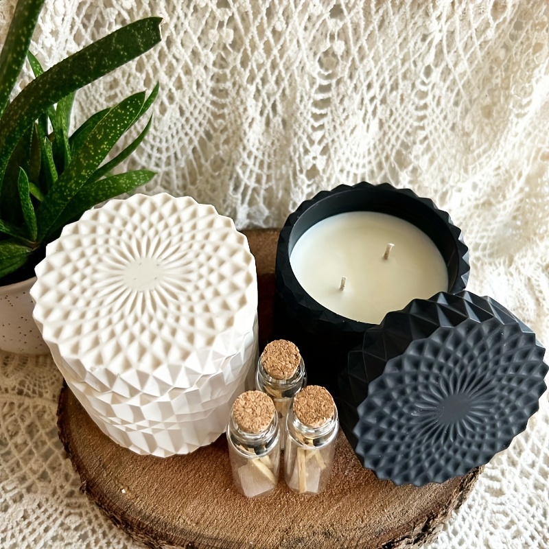 1set Ripple Candle Cup Harsvor - Potsticker Mold recensie en prijs