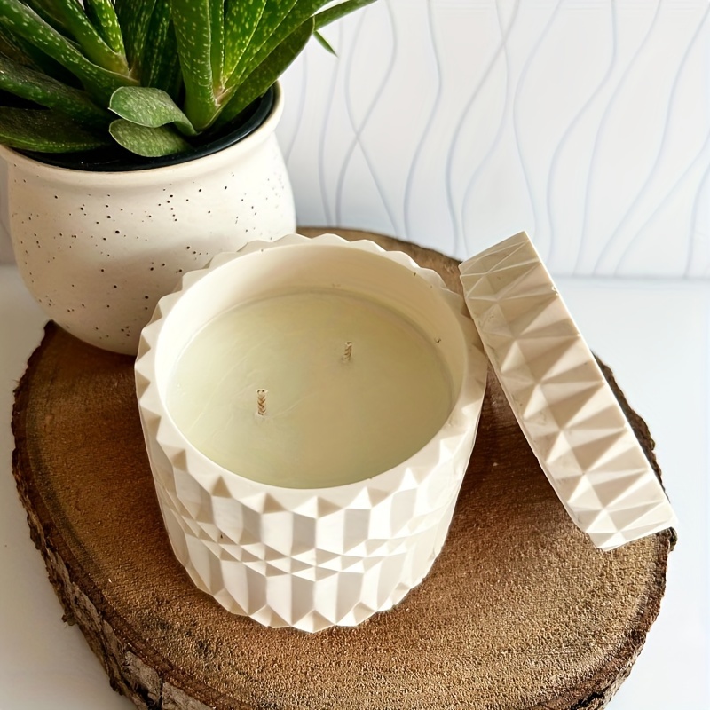 1set Ripple Candle Cup Harsvor - Potsticker Mold recensie en prijs