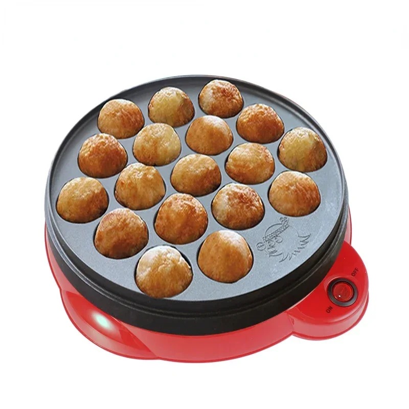 220V Chibi Maruko Bakmachine H - Takoyaki Grill Plate recensie en prijs
