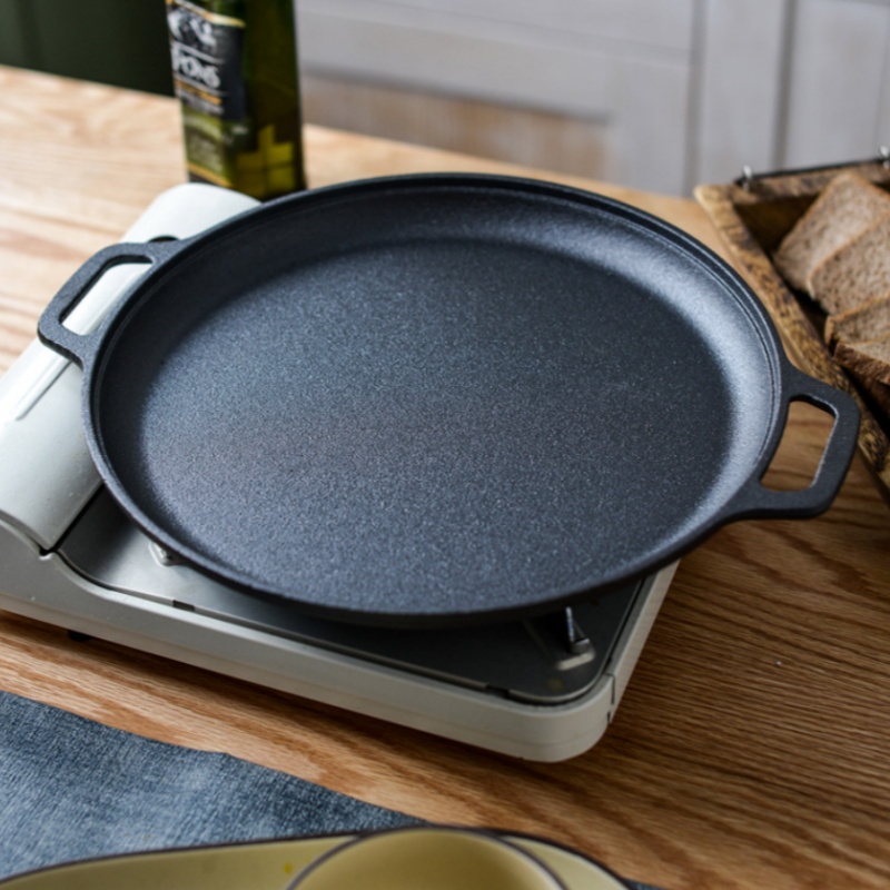 JUSTINLAU Dubbele Oorpannenpan - Egg Waffle Pan recensie en prijs