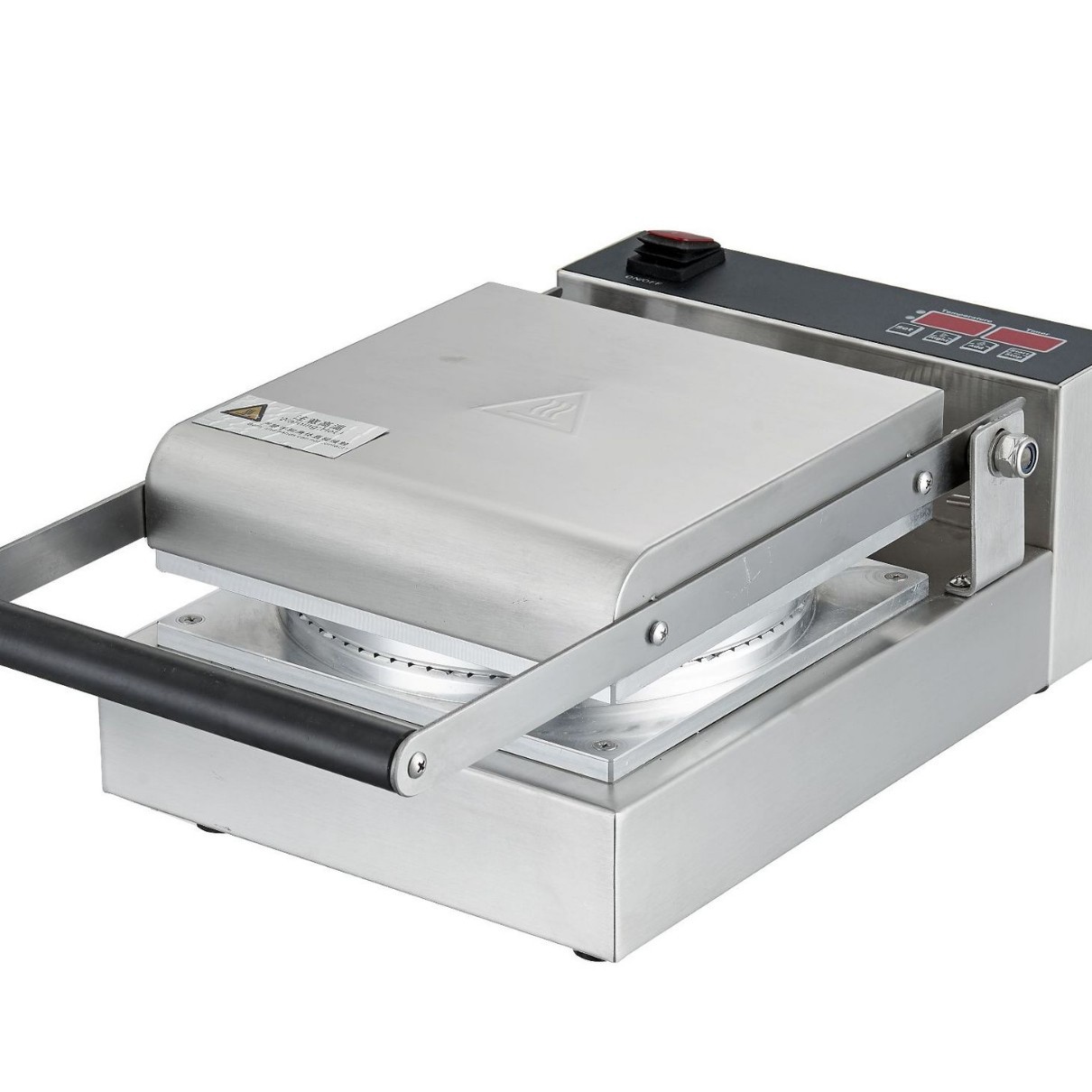 Elektrische ijshoorntjesmachin - Waffle Cone Maker recensie en prijs