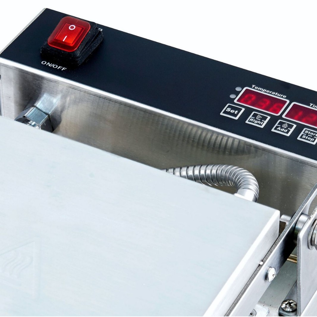 Elektrische ijshoorntjesmachin - Waffle Cone Maker recensie en prijs