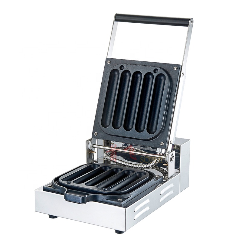 Commerciële 220V Franse Muffin - Corn Dog Stick recensie en prijs