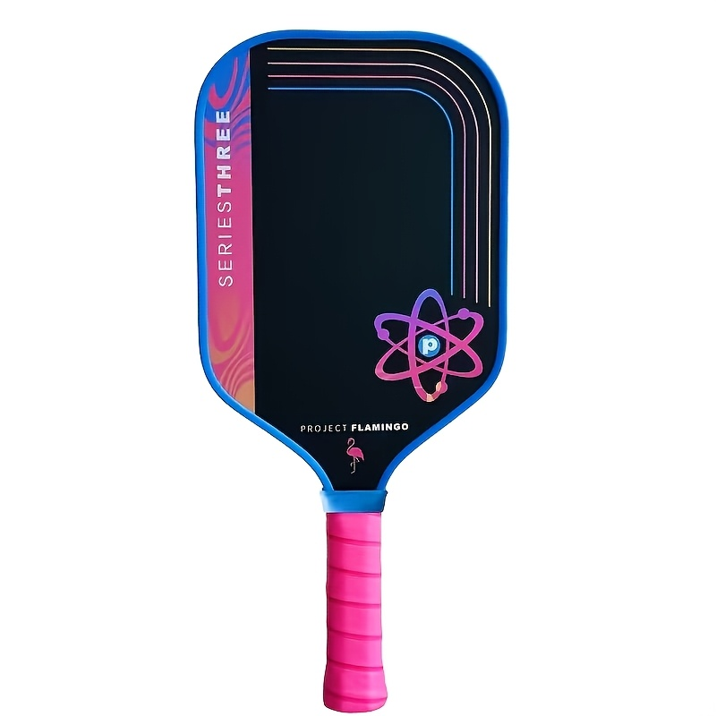 PROJECT PEACOCK Pickleball Pad - Crepe Pan Carbon recensie en prijs