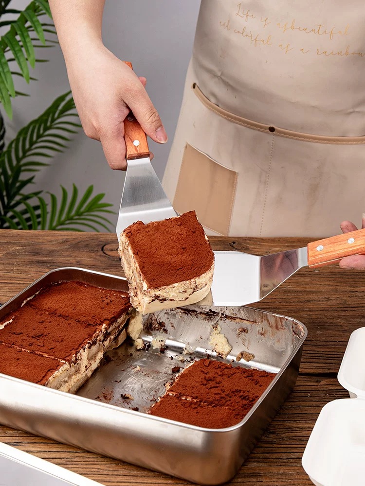 Tiramisu Spatel, Trendy Berry  - Okonomiyaki Spatula recensie en prijs