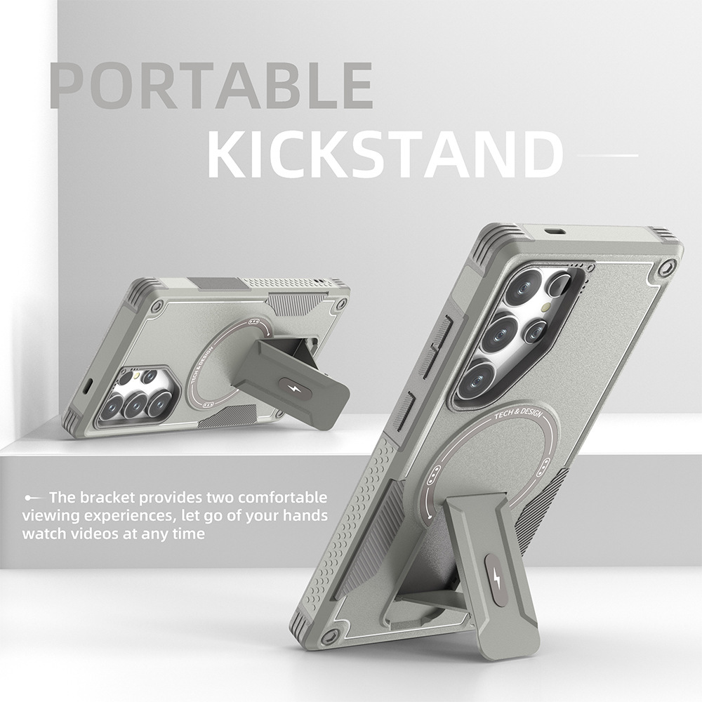 MagSafe standaard harde anti-v - Taco Stand Holder recensie en prijs