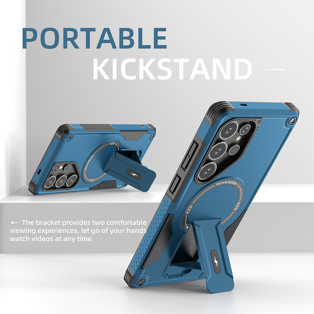 MagSafe standaard harde anti-v - Taco Stand Holder recensie en prijs