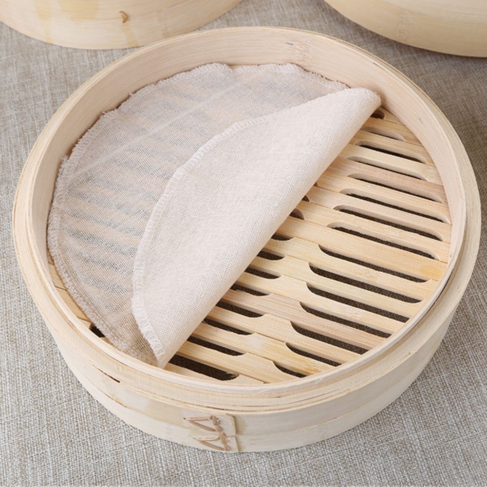 Handvat Stoommand Maakt Lekker - Bao Steamer Bamboo recensie en prijs