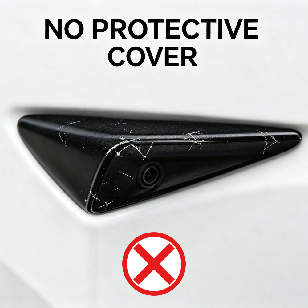 Beschermkap voor Tesla New Mod - Crepe Pan Carbon recensie en prijs