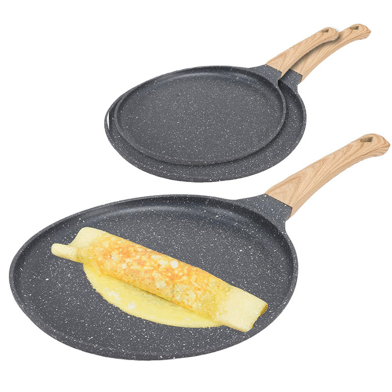 Keramische Coating Eierpannenk - Egg Waffle Pan recensie en prijs
