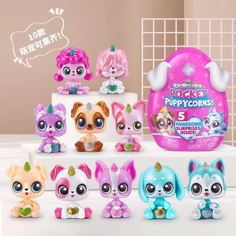Zuru Rainbocorns Pocket Puppy  - Corn Dog Stick recensie en prijs