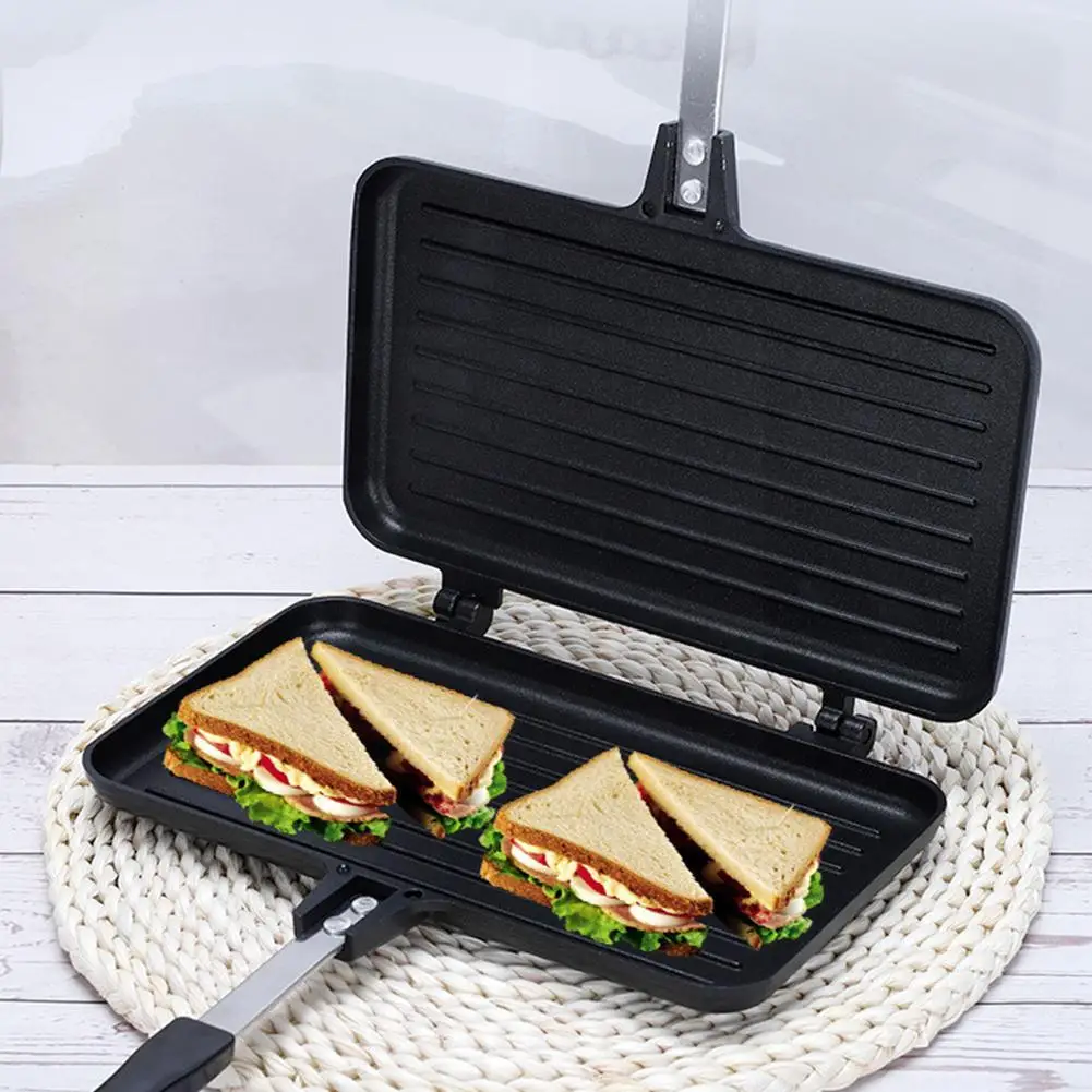 Dubbelzijdig Koekenpan Non-sti - Cast Iron Corn recensie en prijs