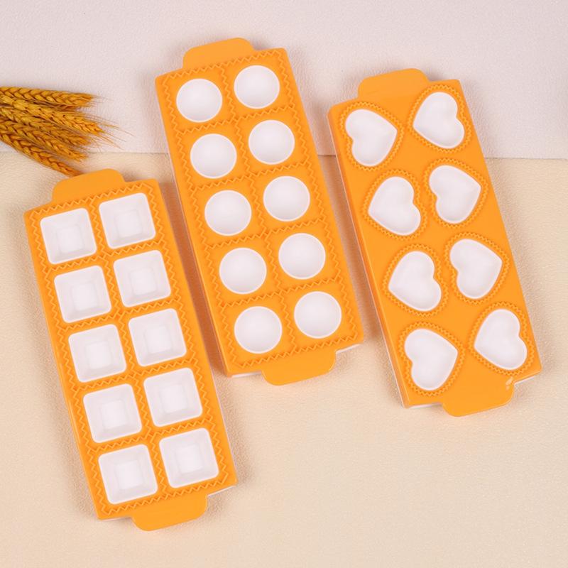 Ravioli-snijder met tortellini - Dumpling Press Set recensie en prijs