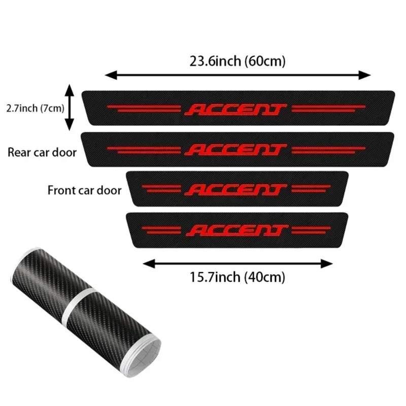 Auto Styling Deurdrempel Sill  - Crepe Pan Carbon recensie en prijs