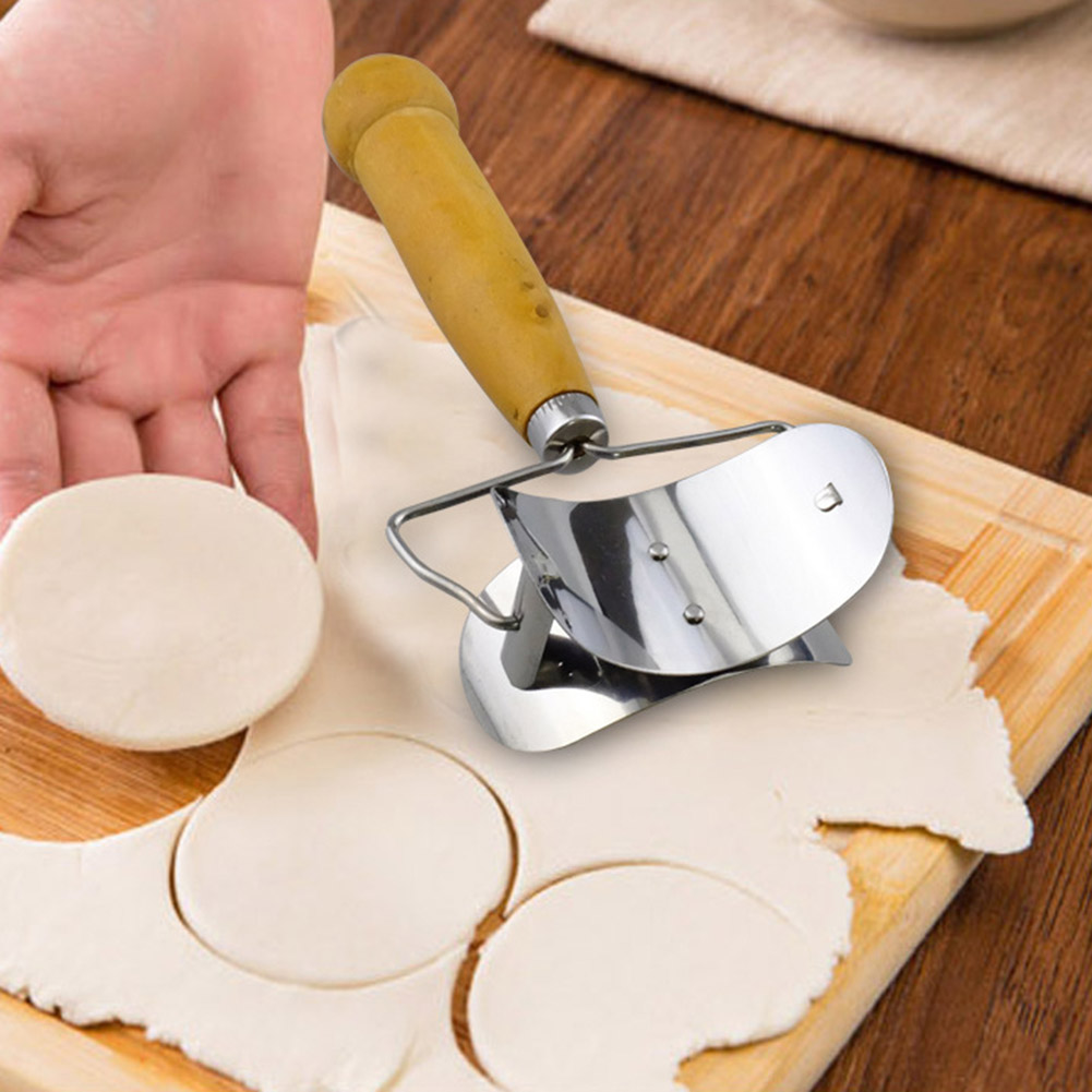 Keuken Knoedel Druk Maker Deeg - Dumpling Press Set recensie en prijs
