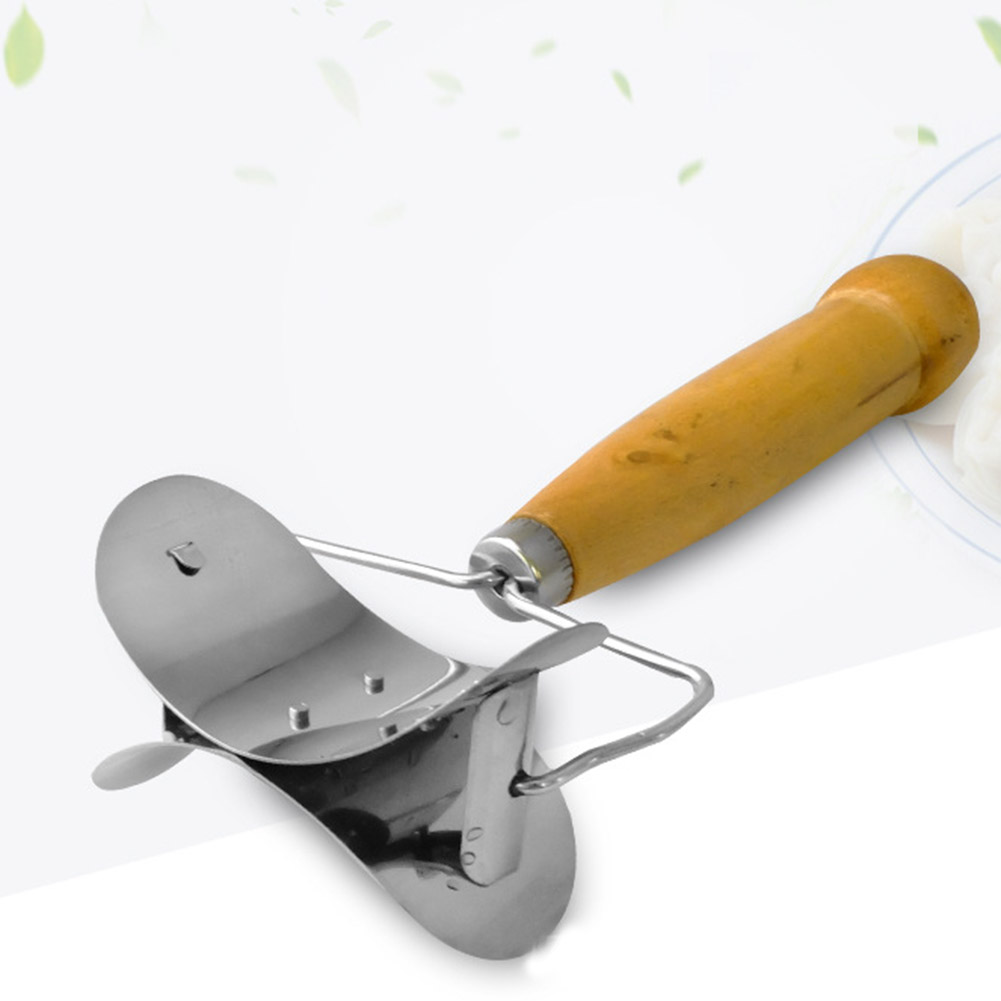 Keuken Knoedel Druk Maker Deeg - Dumpling Press Set recensie en prijs