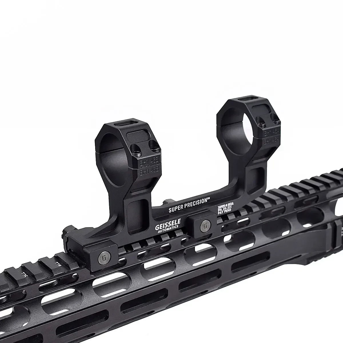 GEISSELE Scope Mount Ringen Op - Spring Roll Wrapper recensie en prijs