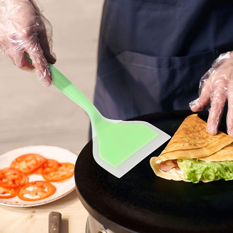 Siliconen Pannenkoek Spatel An - Okonomiyaki Spatula recensie en prijs