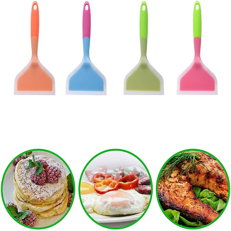 Siliconen Pannenkoek Spatel An - Okonomiyaki Spatula recensie en prijs