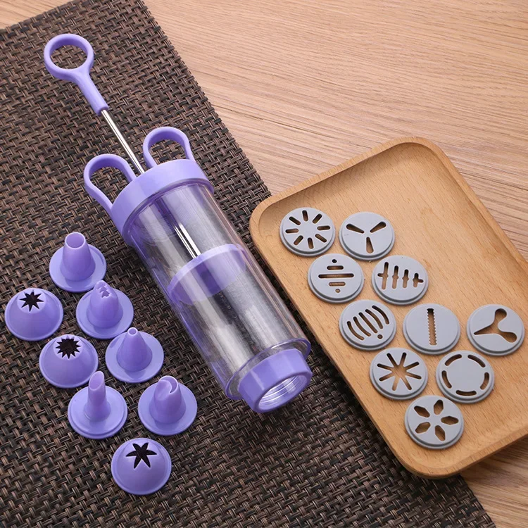 Diy Handleiding Cookie Press M - Churros Maker Gun recensie en prijs