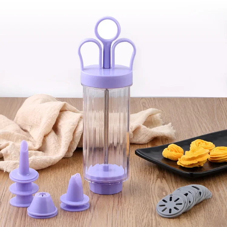Diy Handleiding Cookie Press M - Churros Maker Gun recensie en prijs