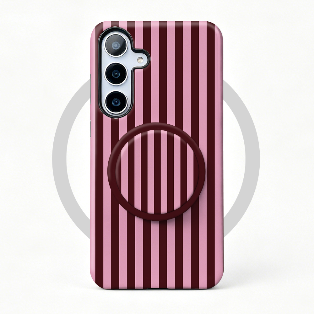 Stripe Magnetische Case voor S - Taco Stand Holder recensie en prijs