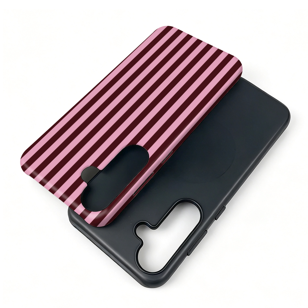 Stripe Magnetische Case voor S - Taco Stand Holder recensie en prijs
