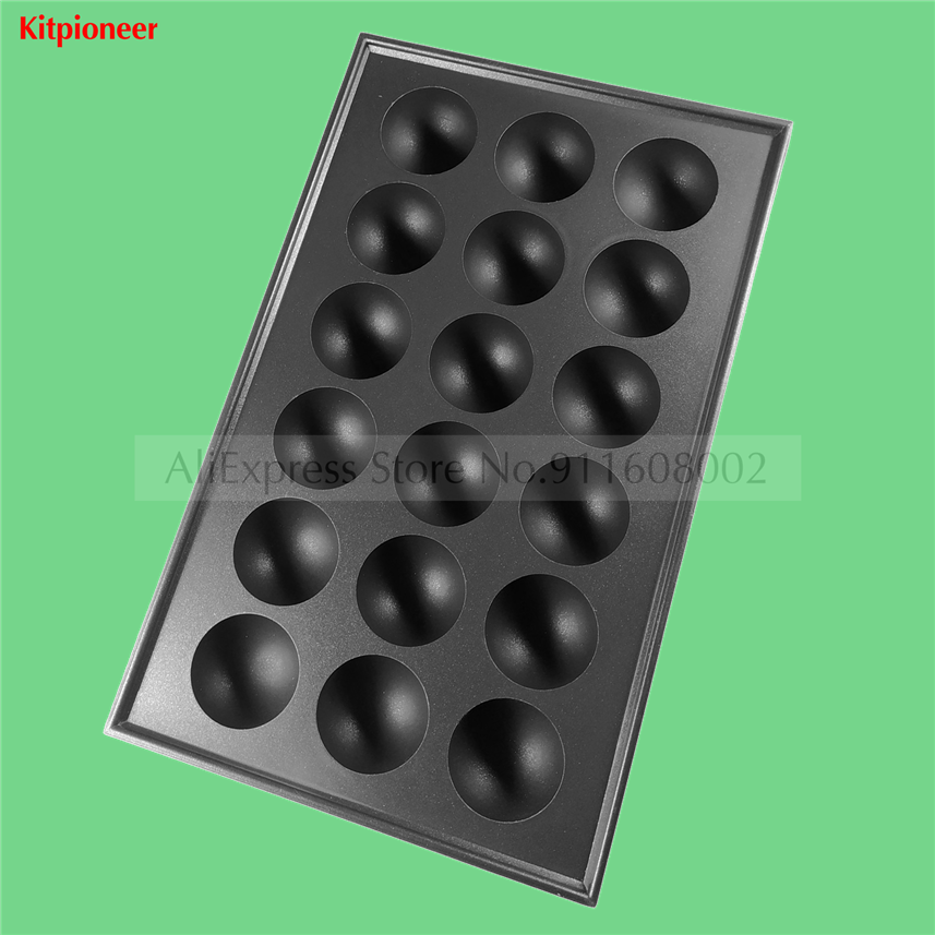 1 Stuk Octopus Ballen Plaat An - Takoyaki Grill Plate recensie en prijs