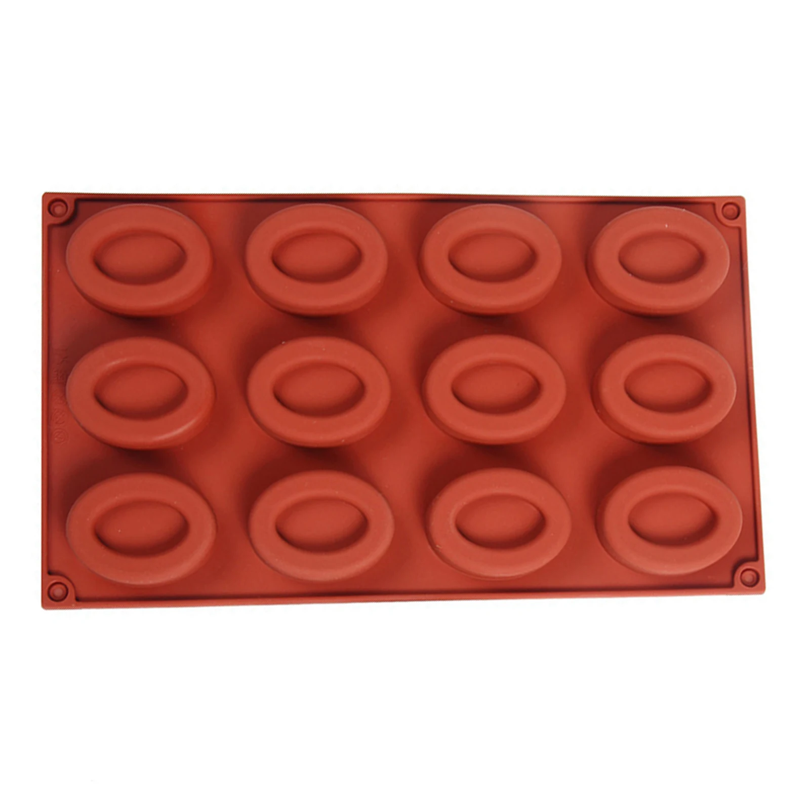 Flexibele siliconen donutvorm  - Donut Mold Silicone recensie en prijs