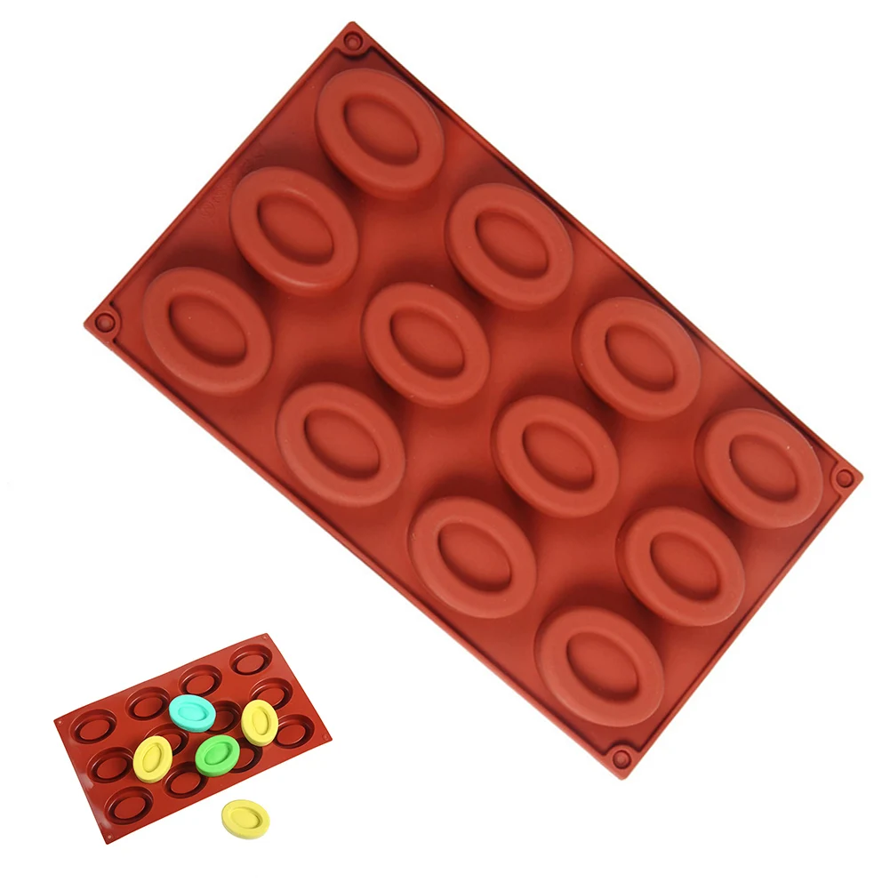 Flexibele siliconen donutvorm  - Donut Mold Silicone recensie en prijs