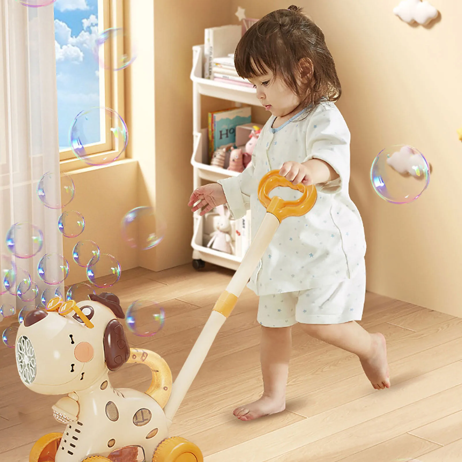 Hond Bubble Walker Speelgoed O - Hot Dog Press recensie en prijs