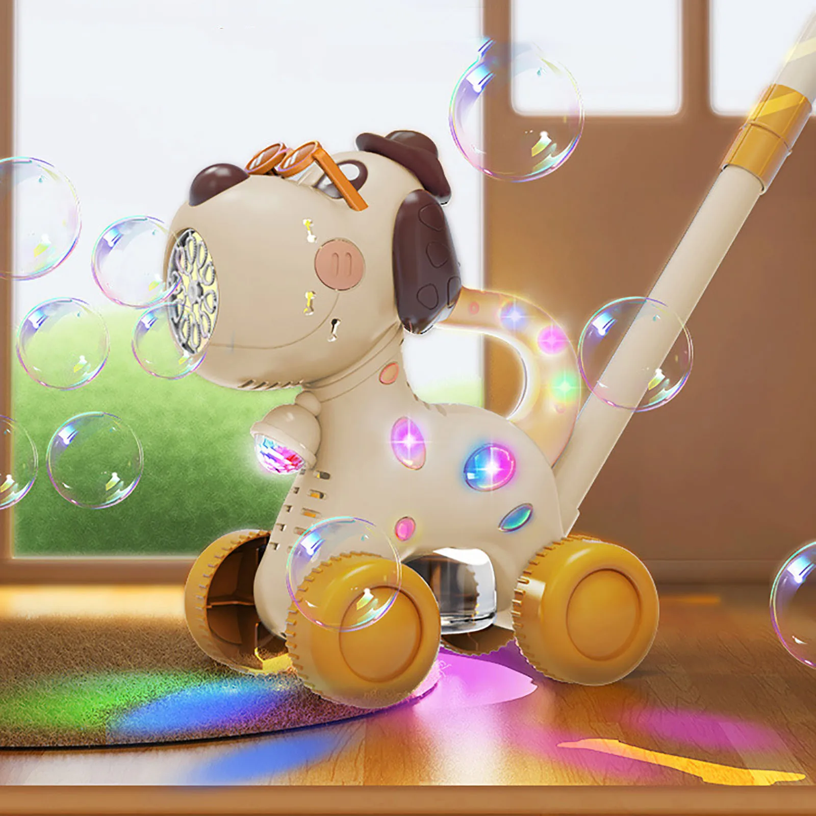 Hond Bubble Walker Speelgoed O - Hot Dog Press recensie en prijs