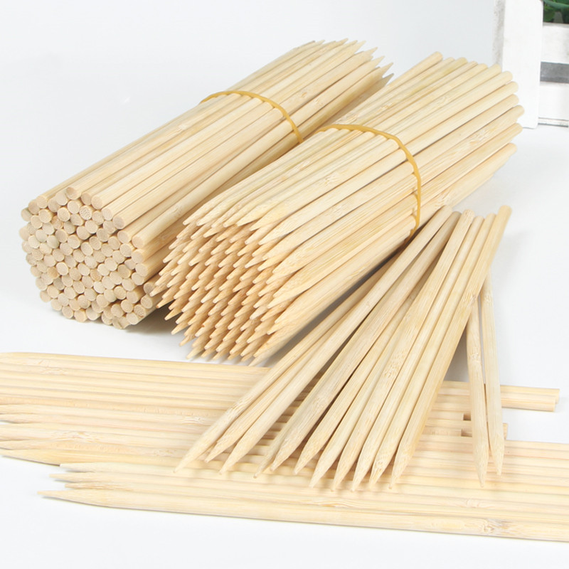 20/30/40Cm X 5Mm Bamboe Houten - Corn Dog Stick recensie en prijs