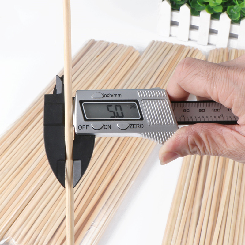 20/30/40Cm X 5Mm Bamboe Houten - Corn Dog Stick recensie en prijs