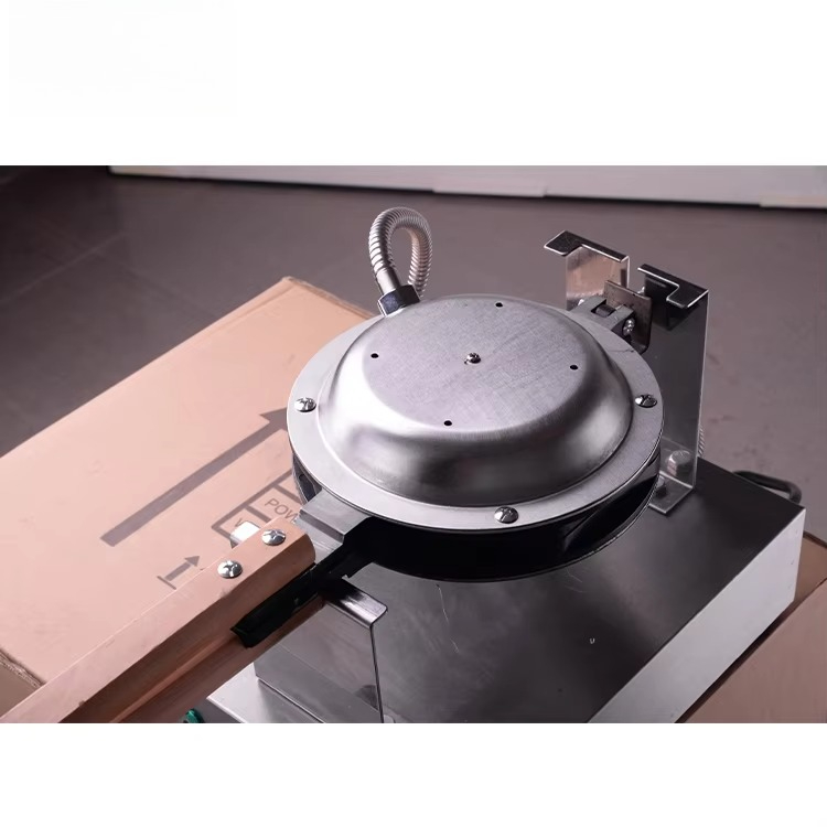 Nieuwe Huishoudelijke Elektris - Waffle Cone Maker recensie en prijs