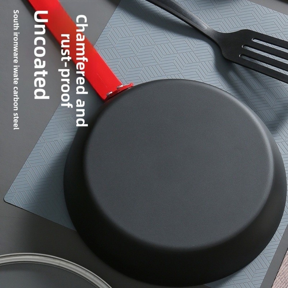 Koolstofstaal Gietijzeren Pan  - Cast Iron Corn recensie en prijs