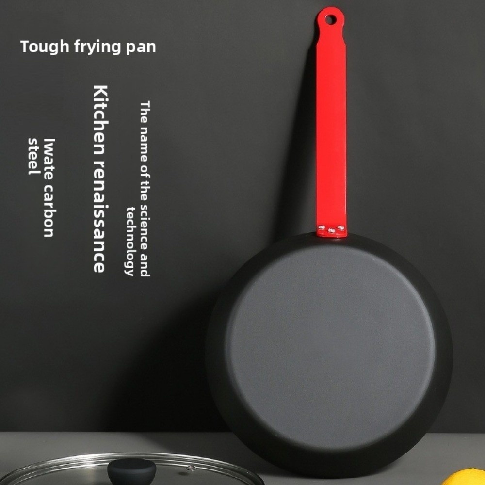 Koolstofstaal Gietijzeren Pan  - Cast Iron Corn recensie en prijs