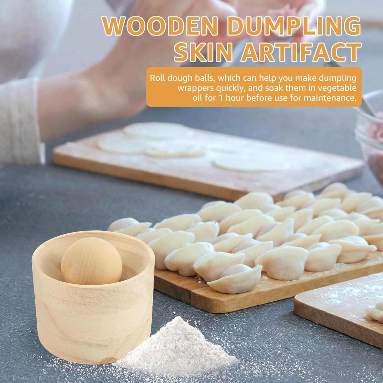 Dumpling Maker Press Mold Hand - Dumpling Press Set recensie en prijs
