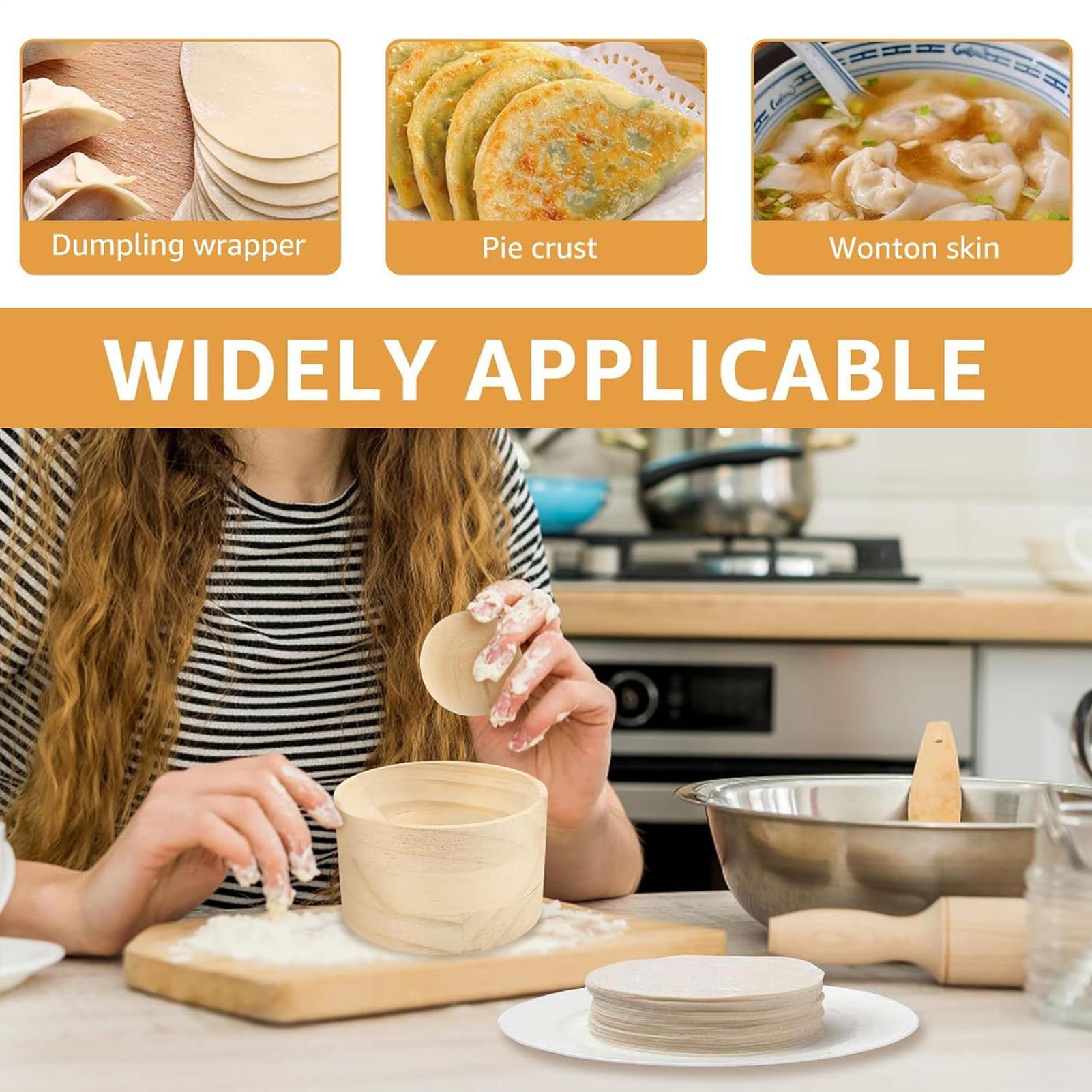 Dumpling Maker Press Mold Hand - Dumpling Press Set recensie en prijs