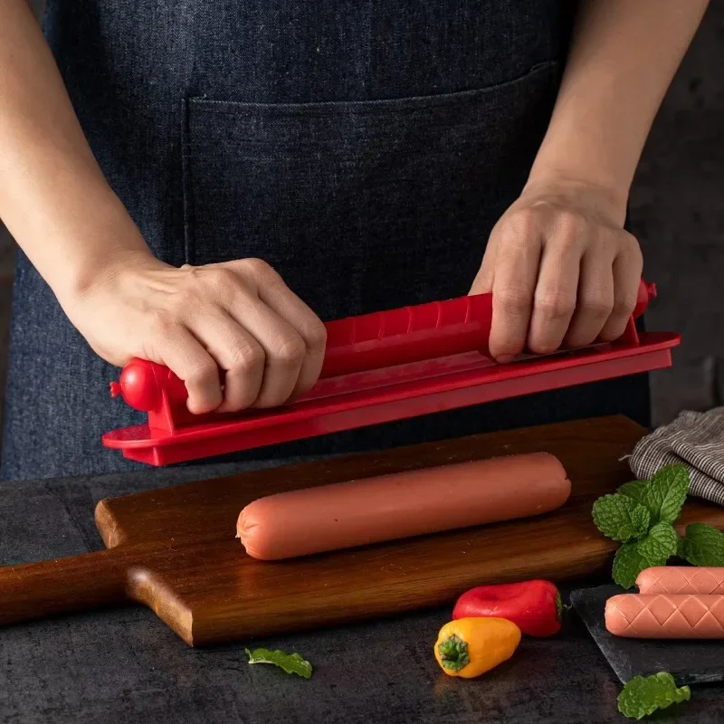 Hot Dog Slicer Criss Cross Duu - Hot Dog Press recensie en prijs