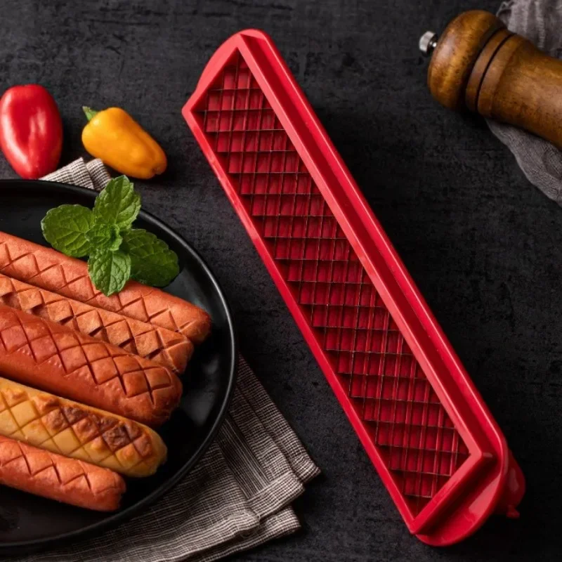 Hot Dog Slicer Criss Cross Duu - Hot Dog Press recensie en prijs