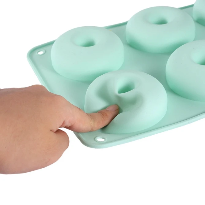 Multifunctionele hittebestendi - Donut Mold Silicone recensie en prijs