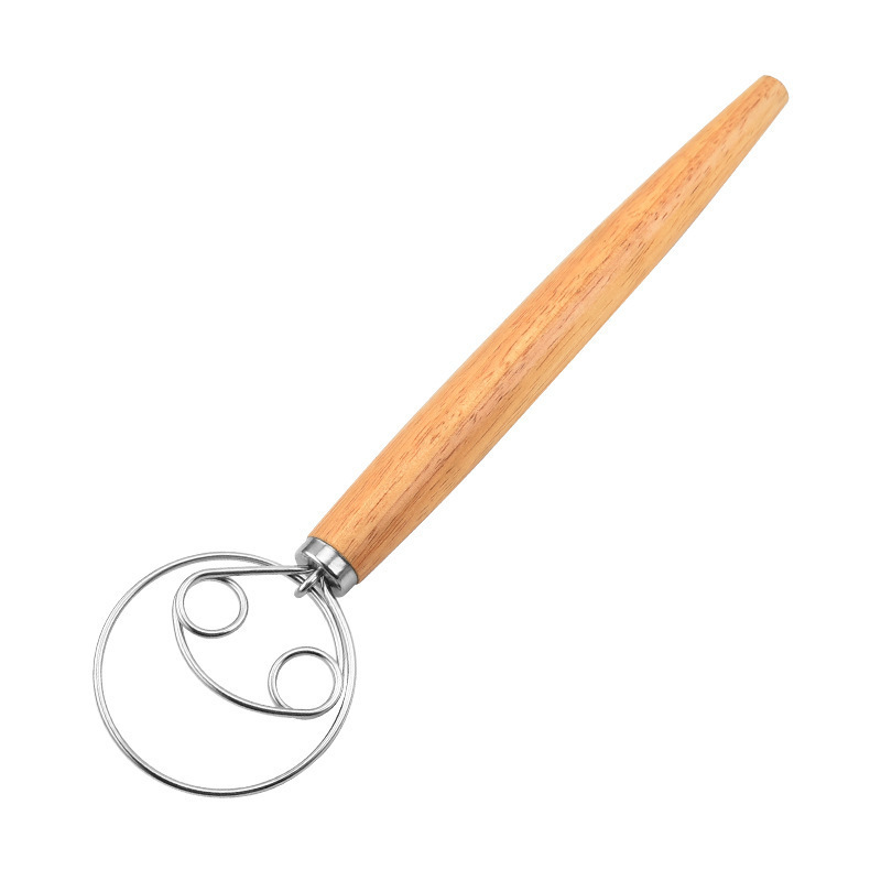 Deense stijl roestvrijstalen d - Danish Pancake Pan recensie en prijs