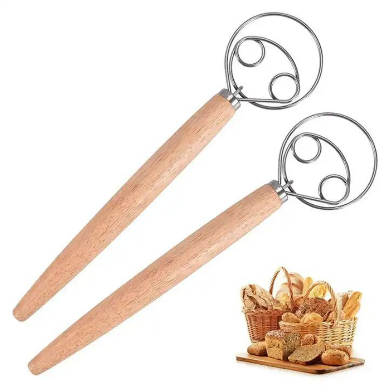 Deense stijl roestvrijstalen d - Danish Pancake Pan recensie en prijs