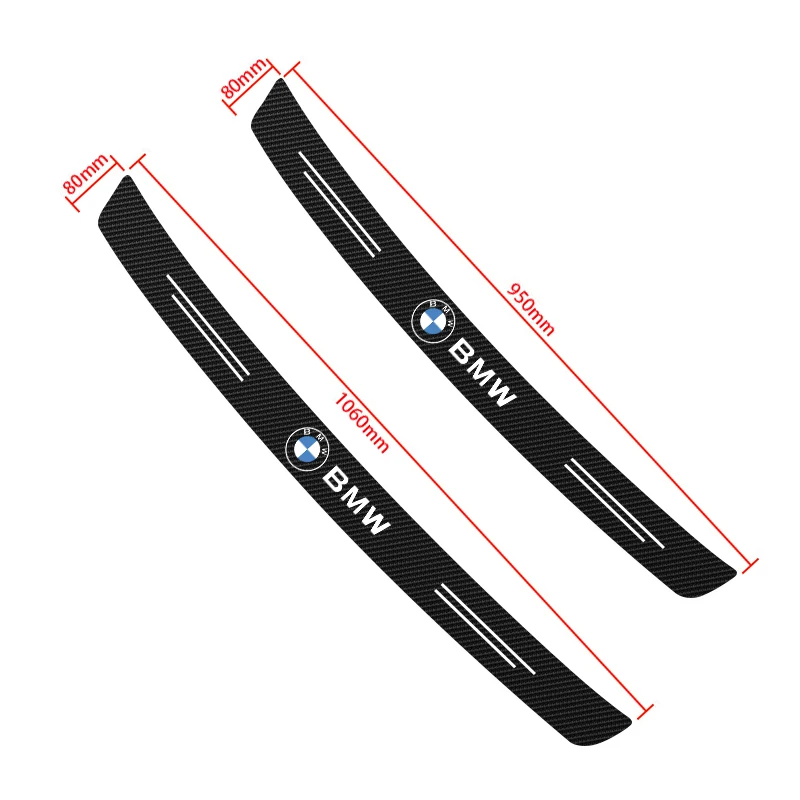 Carbon fiber achterbumper stic - Crepe Pan Carbon recensie en prijs
