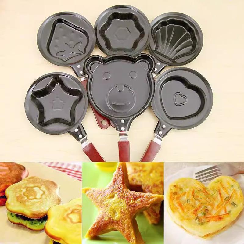 Mini Eierpannenkoekenpan Keuke - Cast Iron Corn recensie en prijs