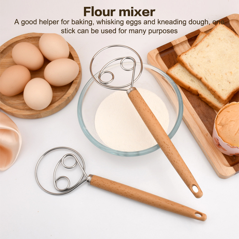 10 inch creatieve handblender  - Danish Pancake Pan recensie en prijs