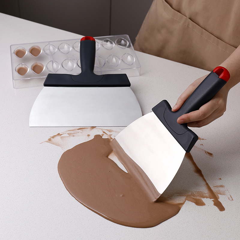 Coating Spatel Voor Chocolades - Okonomiyaki Spatula recensie en prijs