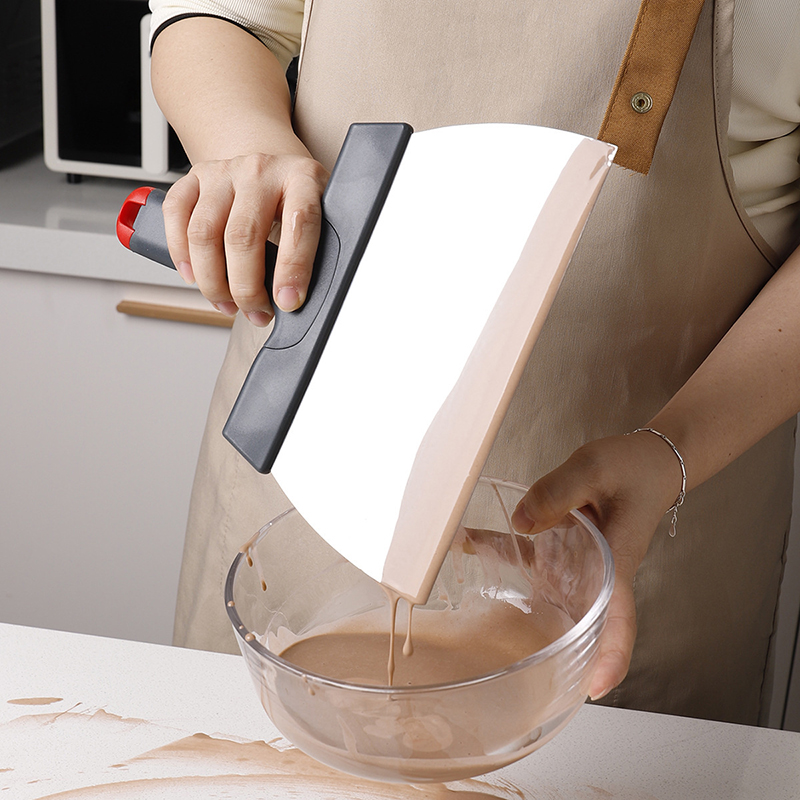 Coating Spatel Voor Chocolades - Okonomiyaki Spatula recensie en prijs
